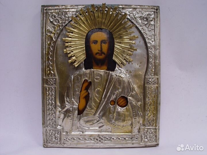 Икона. 27 х 22 см