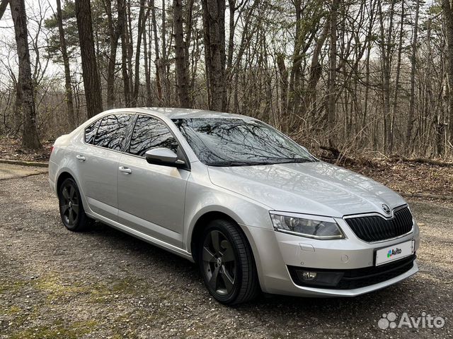 Skoda Octavia 1.8 МТ, 2016, 138 000 км