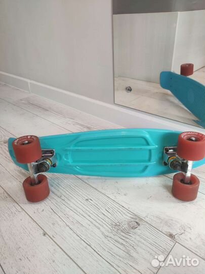 Скейтборд triumf