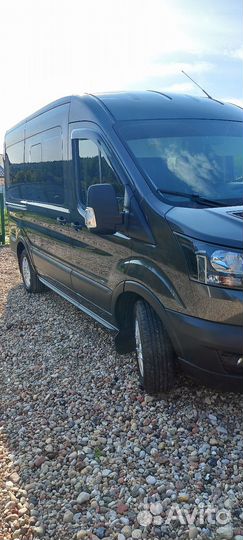 Ford Transit 2.2 МТ, 2020, 43 053 км