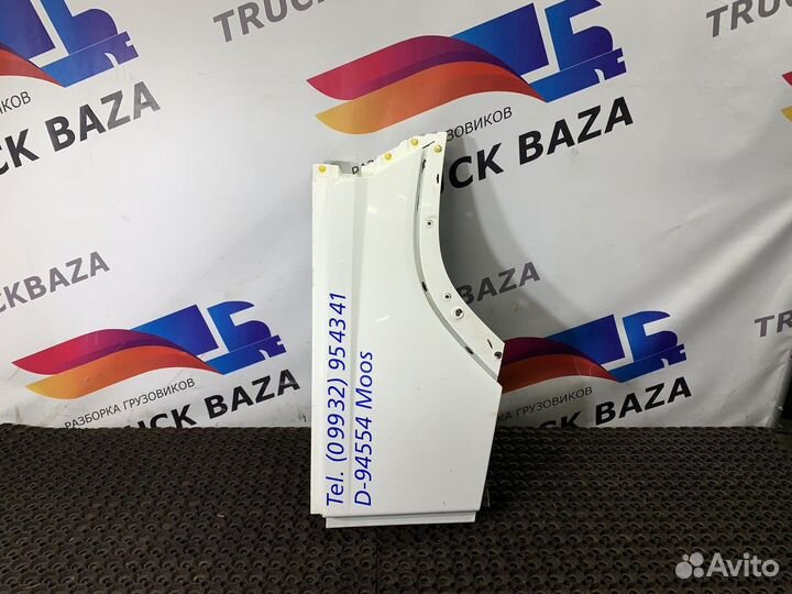 Продолжение крыла правого Volvo FH