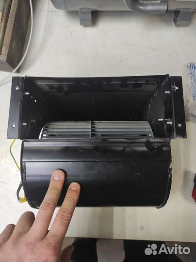 Вентилятор Ecofit 2gds35