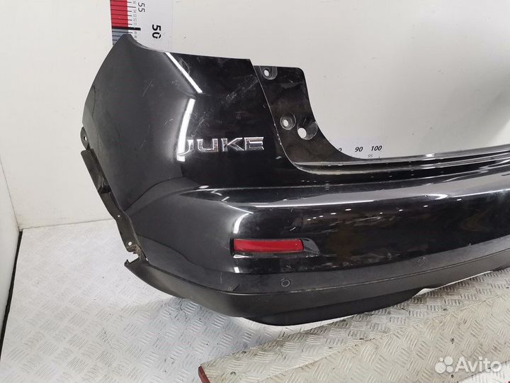 Бампер задний для Nissan Juke 850221KA6H