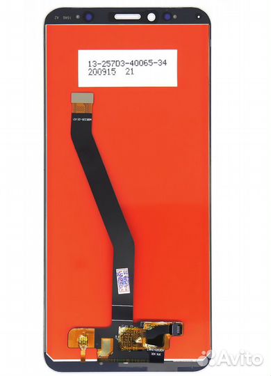 Дисплей Huawei Honor Y6 Prime 2018 ATU-L3 с тачскр