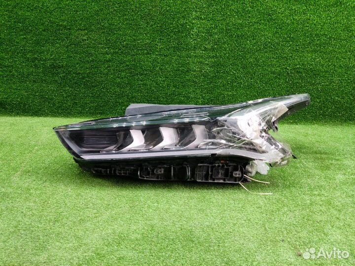 Фара Kia K5 2020