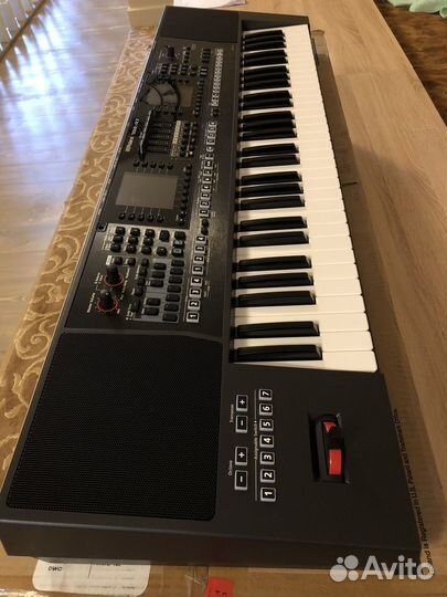 Синтезатор roland e-a 7