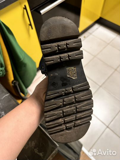 Ботинки демисезонные