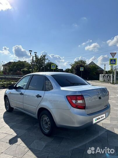 LADA Granta 1.6 МТ, 2012, 149 000 км