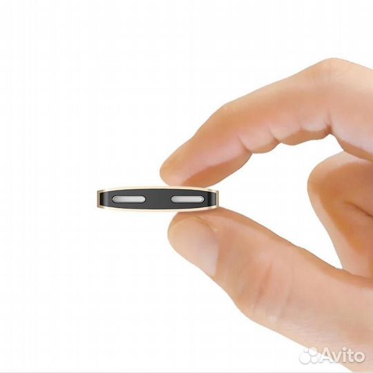 Переходник 8 pin - 2x 8 pin(f) Usams US-SJ138, пло