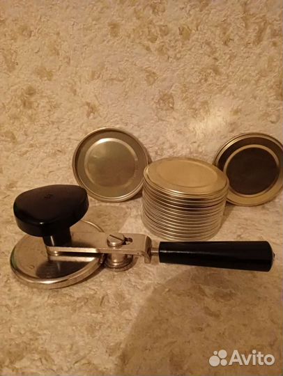 Закаточные машинки СССР