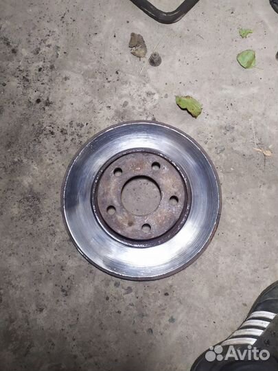 Тормозные диски Audi a6 c5