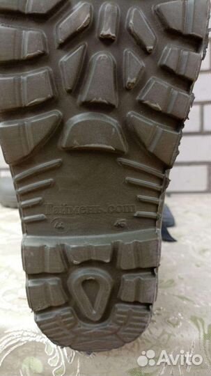 Бахилы из полиуретана