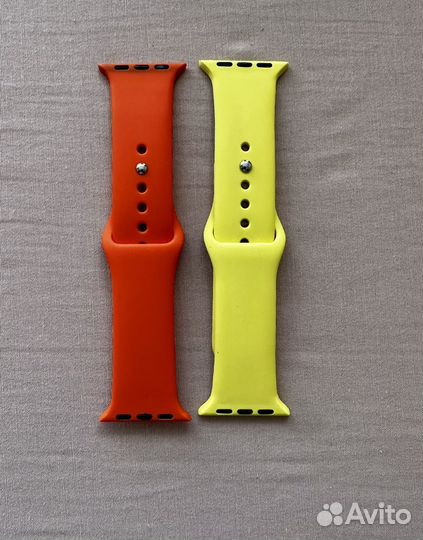Ремешки на Apple watch 38/40/41 мм