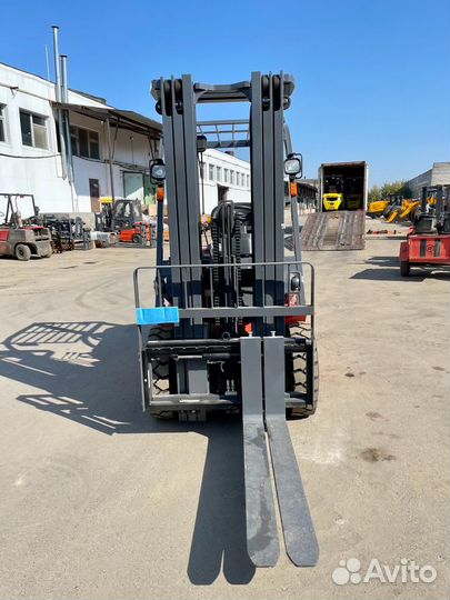 Вилочный погрузчик Lonking FD25T, 2023