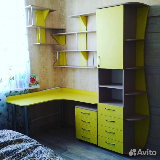 Мебель на заказ (собственное производство )