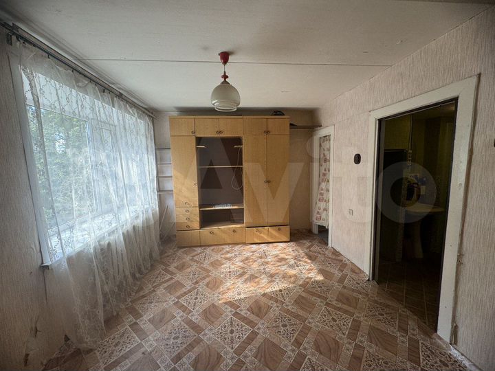 1-к. квартира, 21,8 м², 2/5 эт.