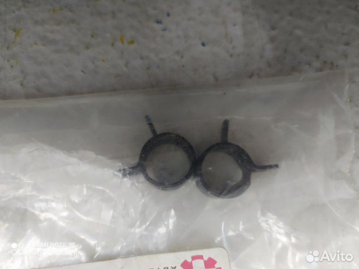 Хомут Opel Antara 2007-2015