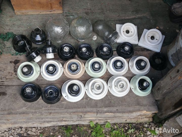 Элекро лампы