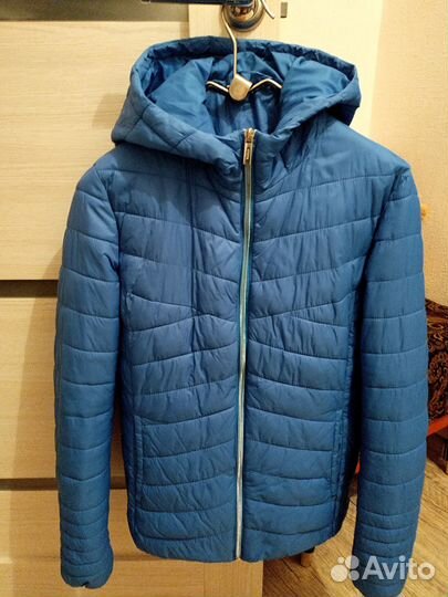 Куртка весенняя осенняя женская 46 48