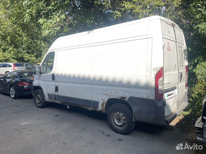 Peugeot Boxer 2.2 МТ, 2008, 350 000 км