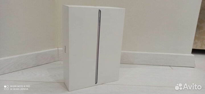 Планшет apple iPad 2018