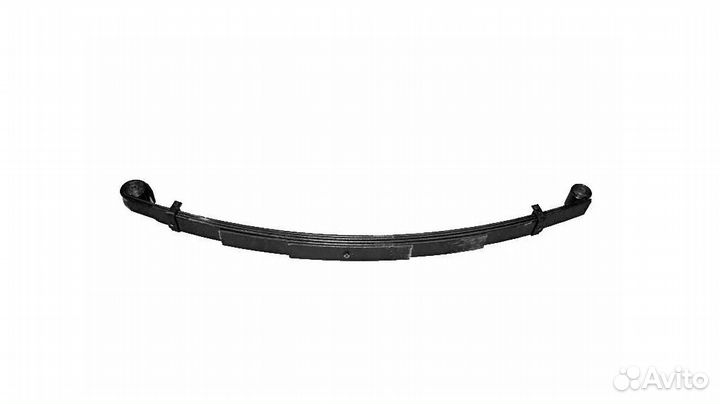 Рессора на Газель