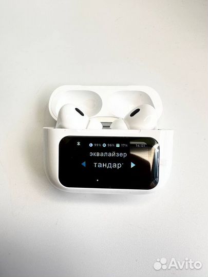 Airpods pro 2 с экраном