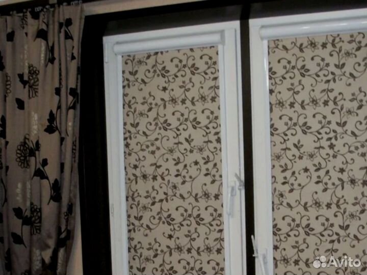 Рулонные шторы