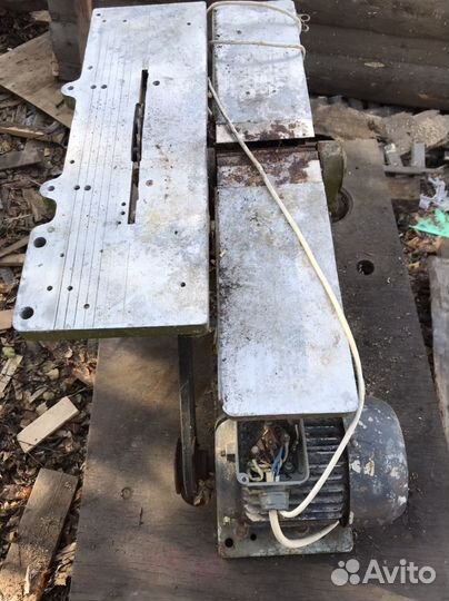 Циркулярный станок СССР