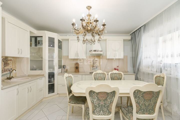 3-к. квартира, 115,1 м², 5/11 эт.