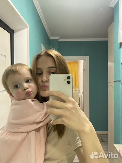 Няня для ребенка