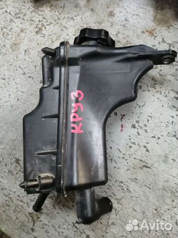 Бачок гур chevrolet cruze
