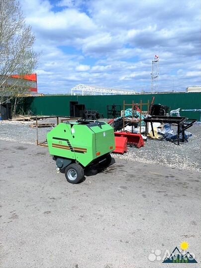 Пресс-подборщик Weifang RXYK0850, 2023