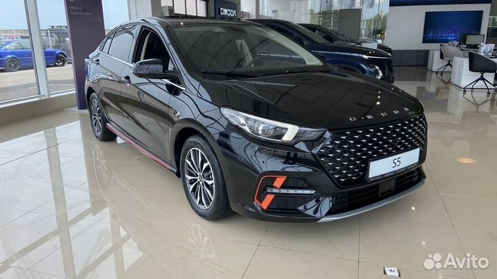 OMODA S5 1.5 CVT, 2023