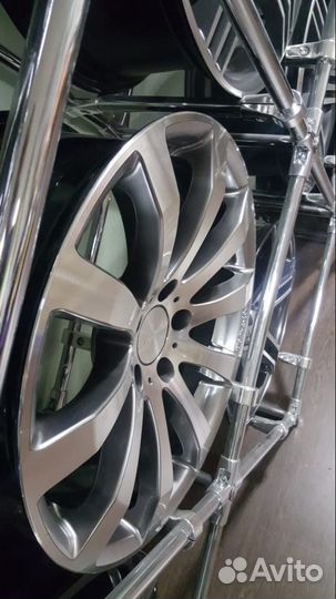 Диски Tomason TN4 R20 5x130