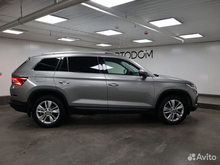 Skoda Kodiaq 2.0 AMT, 2019, 50 164 км