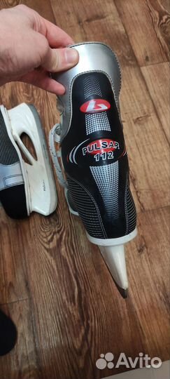 Коньки botas clima air 112