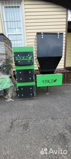 Котел отопления