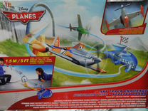 Самолеты Planes Набор Трек 1,5 м. Новые