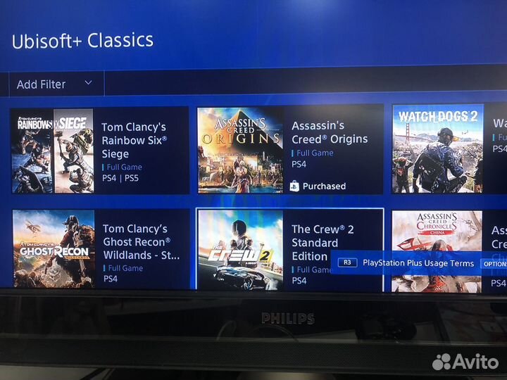 Sony PS4 pro 1tb и 600 игр по подписке на год