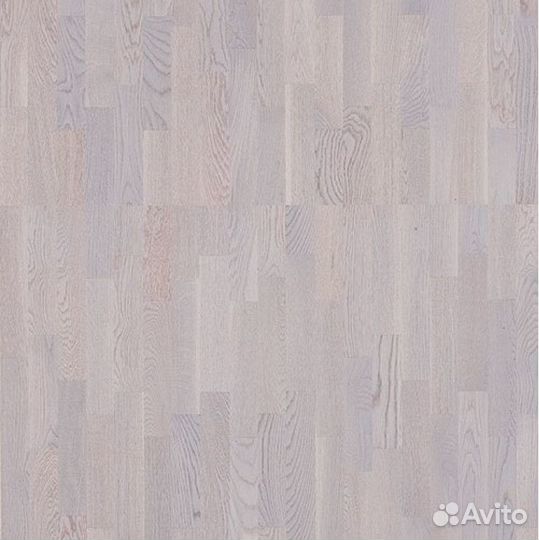 Паркетная доска Tarkett Samba Дуб Кремовый