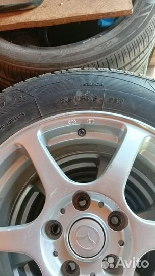 Колеса 215 65 16 зимние