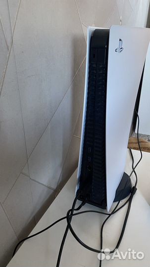 Sony playstation 5 с дисководом