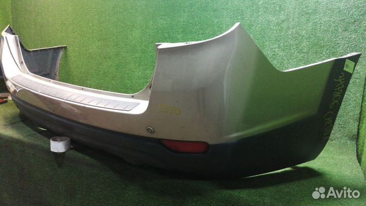 Бампер Chevrolet Captiva Задний