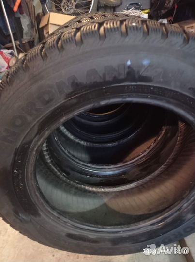 Nokian Tyres Nordman 4 215/65 R16 102T