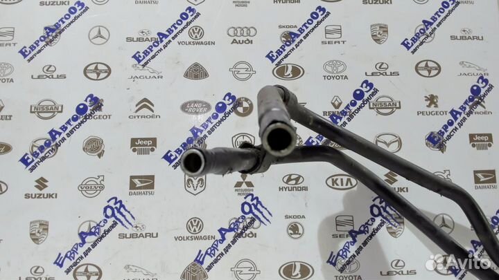 Радиатор гидроусилителя Audi A6 C5 1997-2004