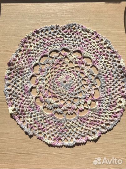 Салфетки старинные