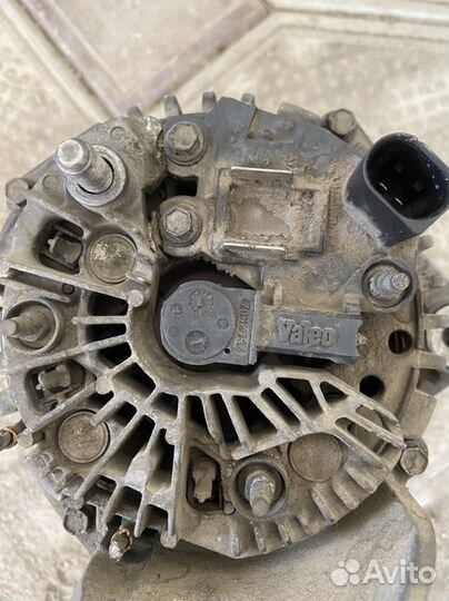 Генератор bmw e60