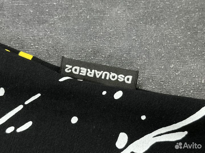 Футболка Dsquared2