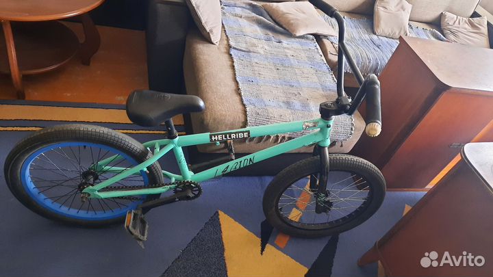 Велосипед вмх